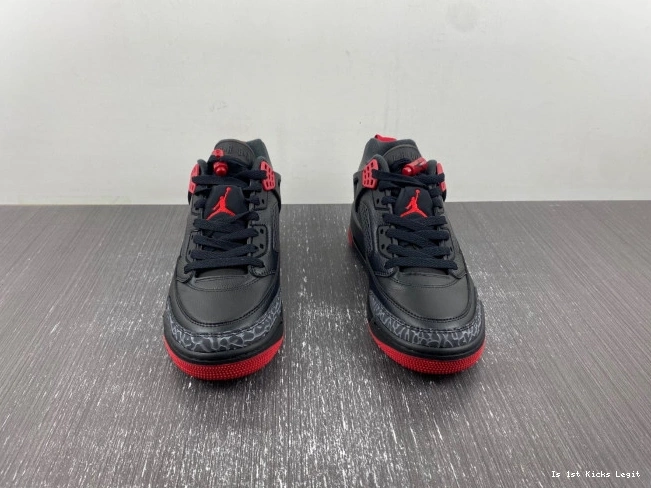 Spizike FQ1579-006 Low Bred Jordan 0802